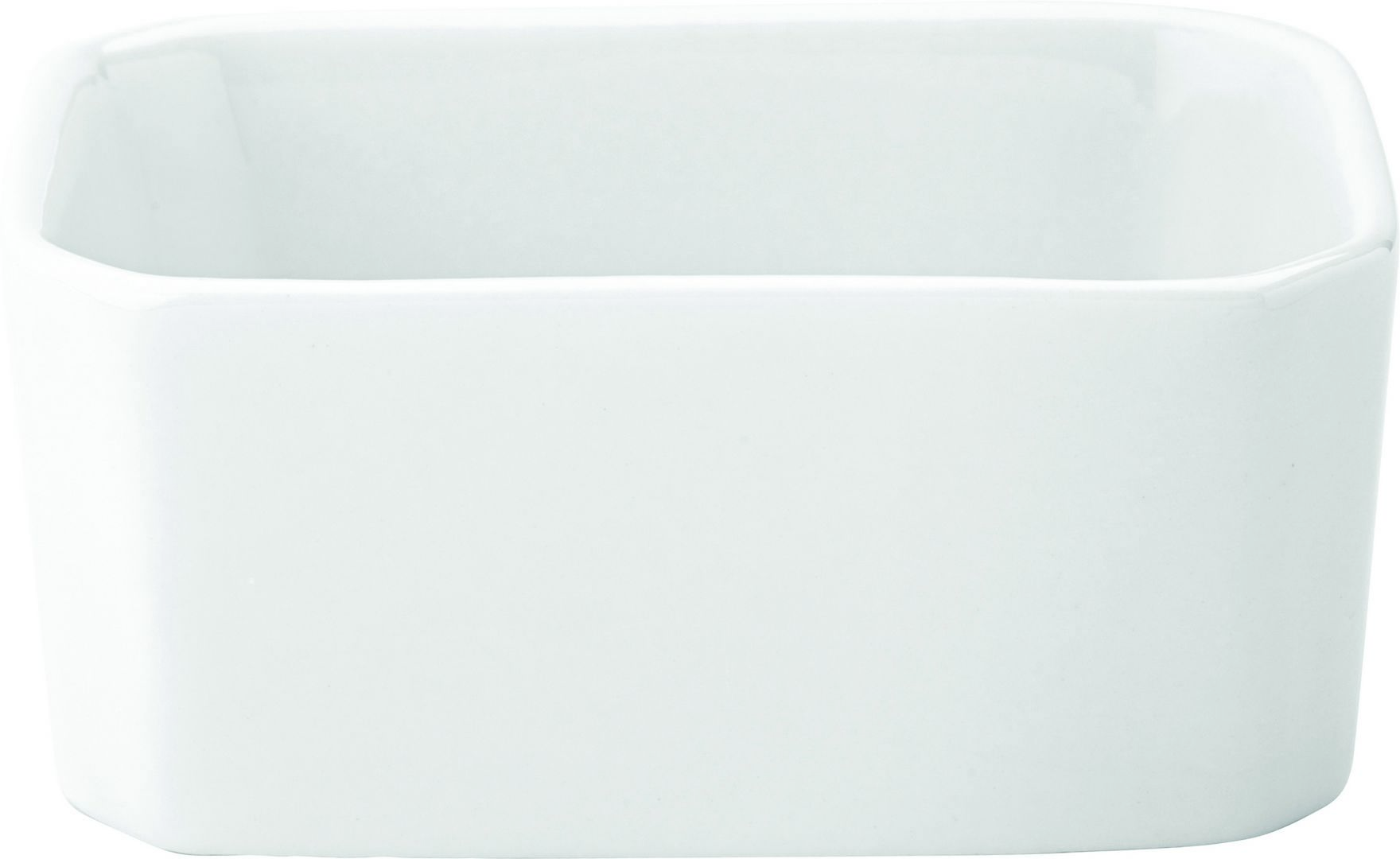 Pure White Sugar Packet Holder 3.5